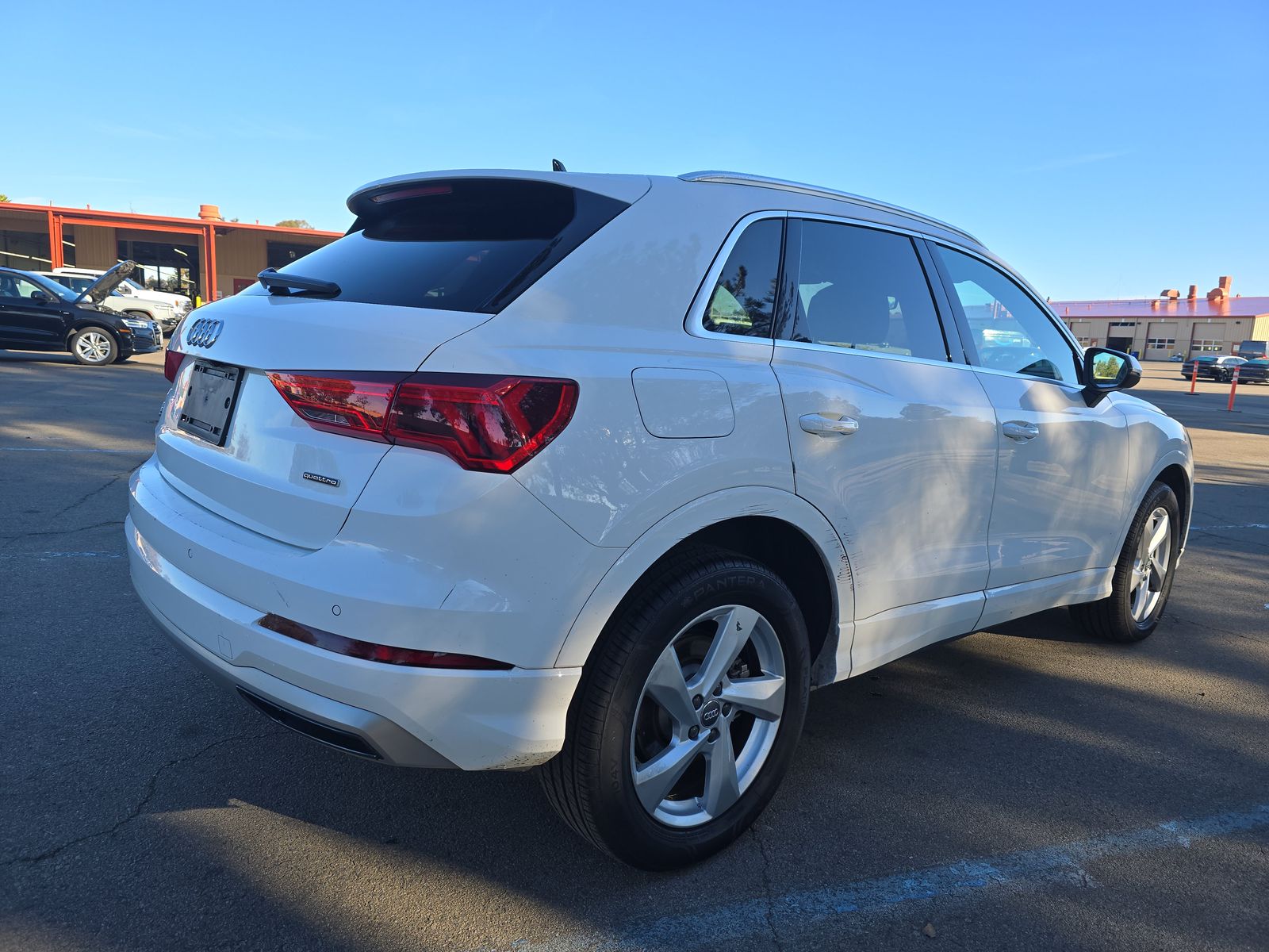 2020 Audi Q3 2.0T Premium AWD