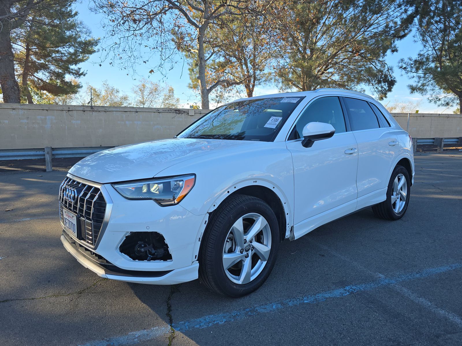 2020 Audi Q3 2.0T Premium AWD