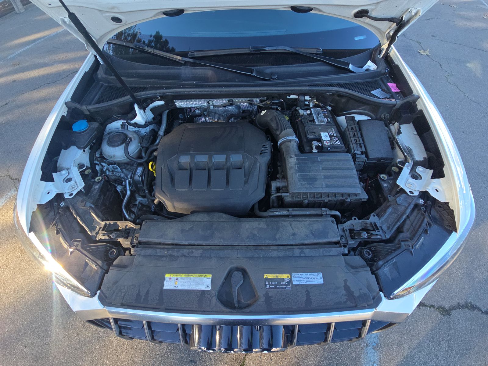 2020 Audi Q3 2.0T Premium AWD