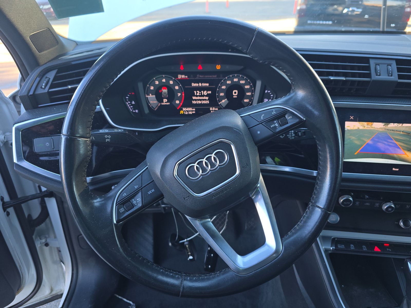 2020 Audi Q3 2.0T Premium AWD