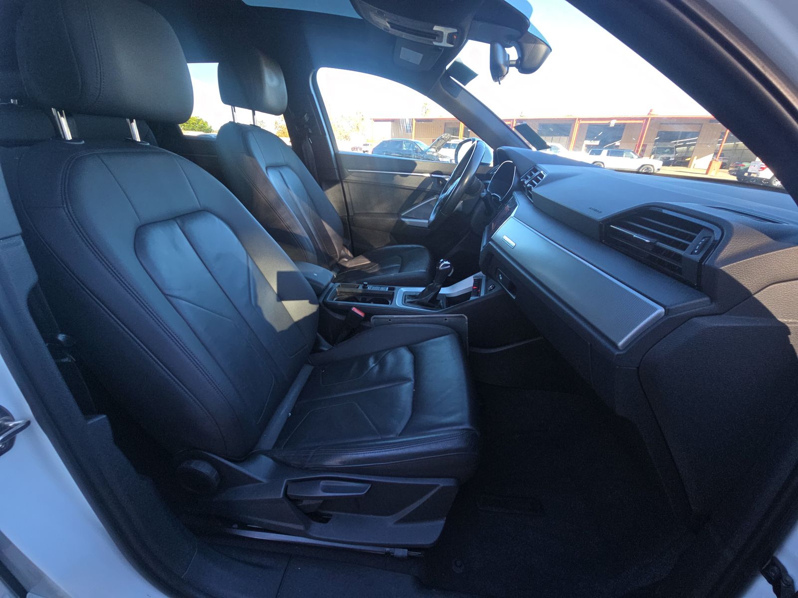 2020 Audi Q3 2.0T Premium AWD