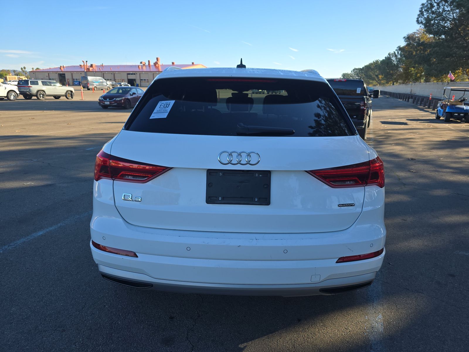 2020 Audi Q3 2.0T Premium AWD