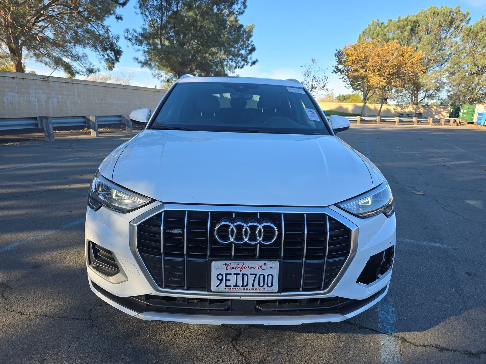 2020 Audi Q3 2.0T Premium AWD