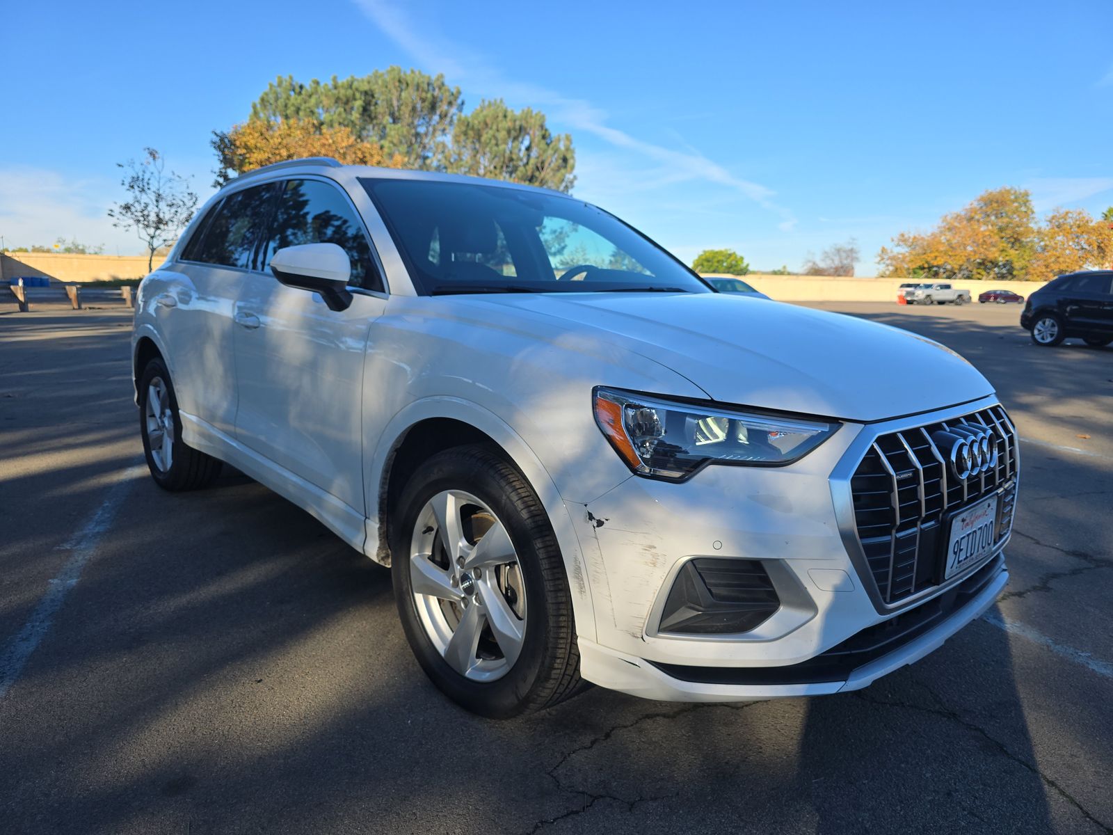 2020 Audi Q3 2.0T Premium AWD