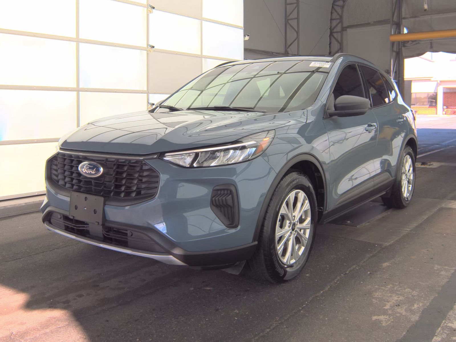 2025 Ford Escape Active FWD