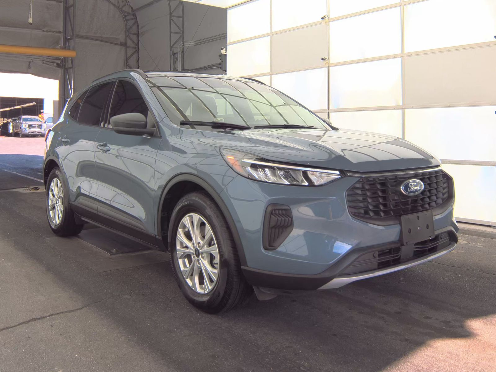 2025 Ford Escape Active FWD