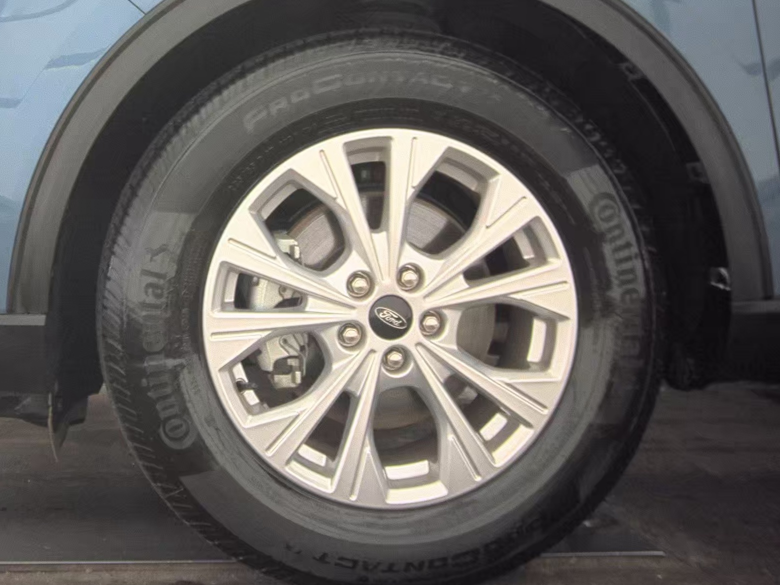 2025 Ford Escape Active FWD