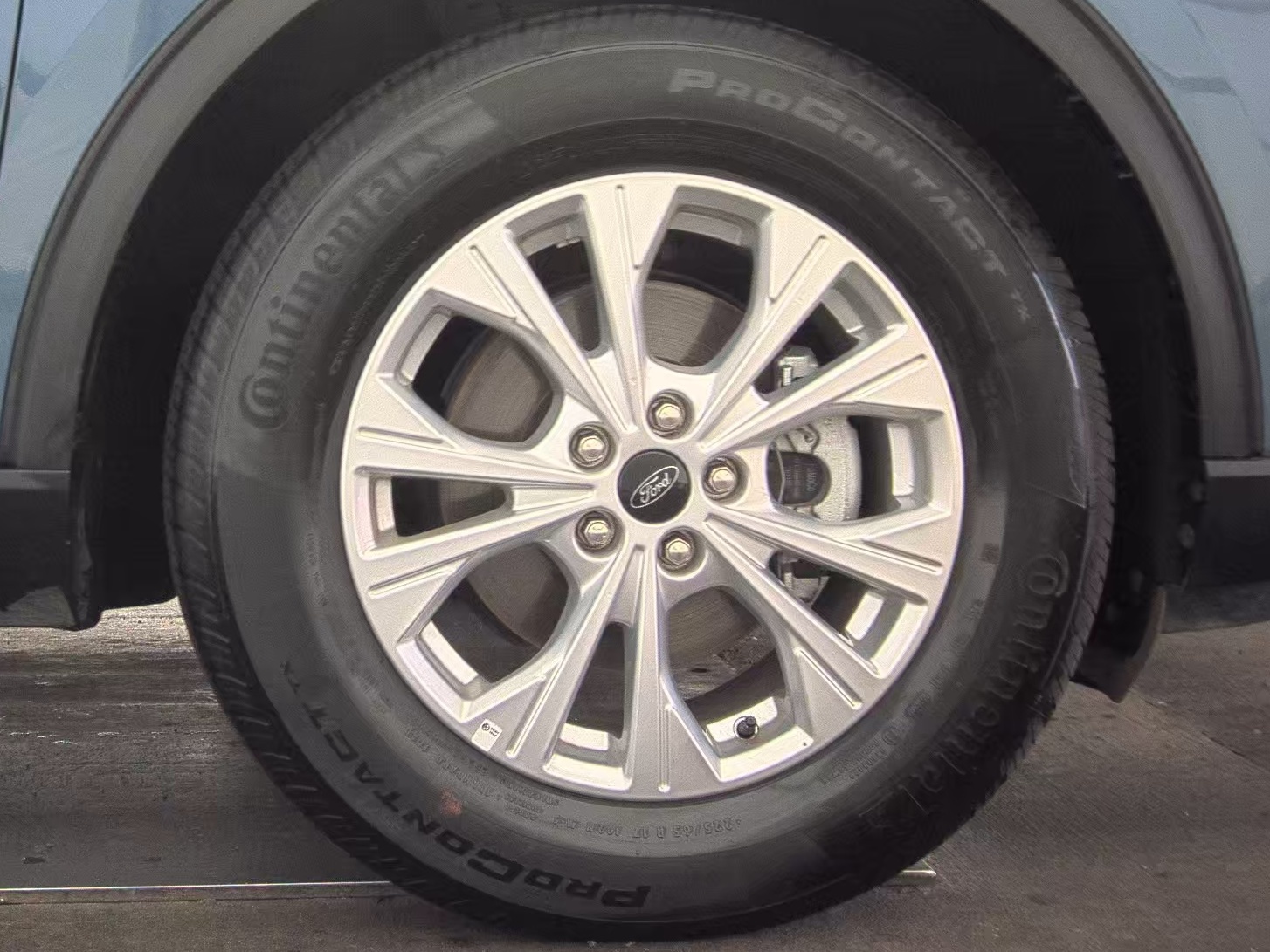 2025 Ford Escape Active FWD