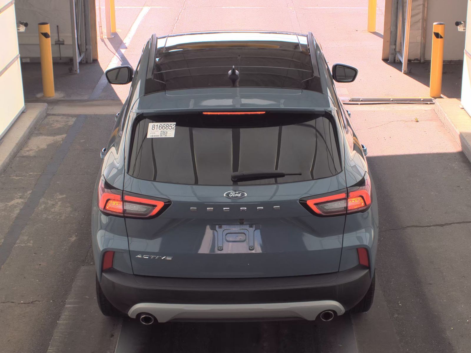 2025 Ford Escape Active FWD