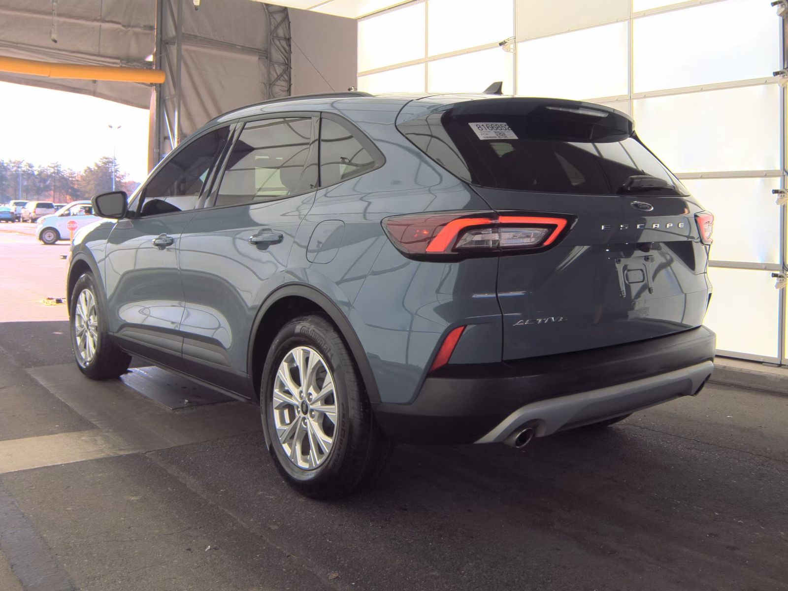 2025 Ford Escape Active FWD