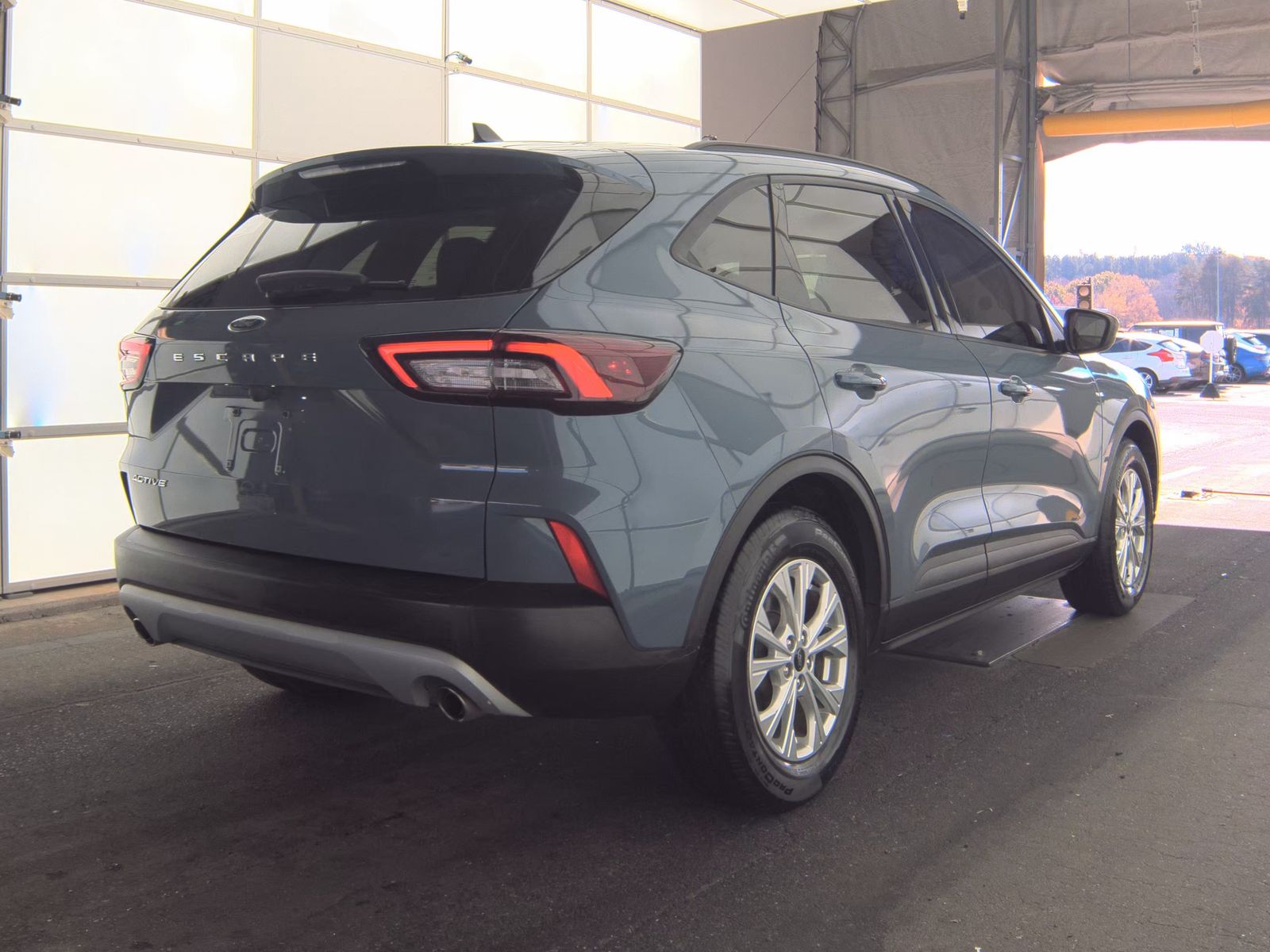 2025 Ford Escape Active FWD