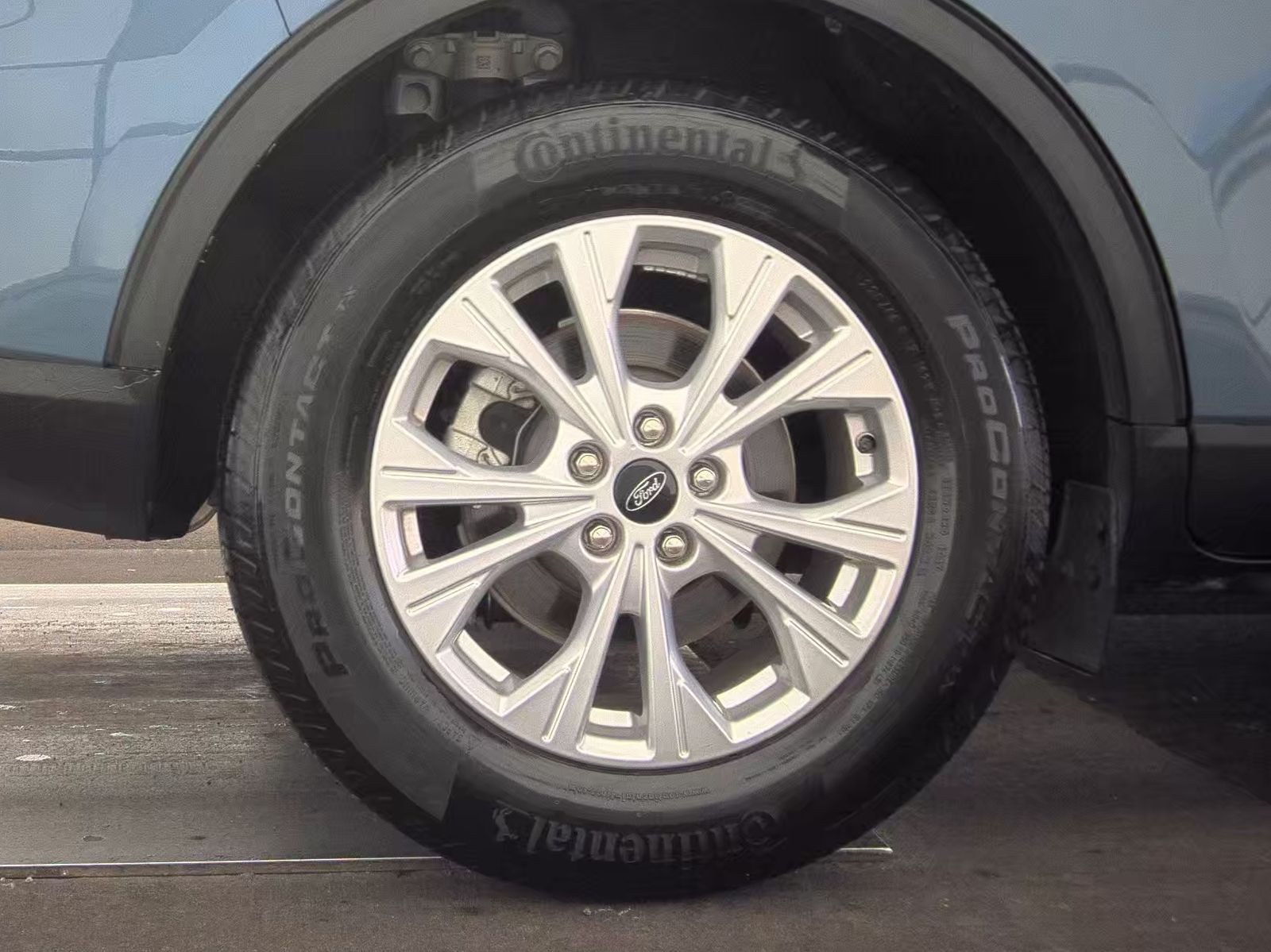 2025 Ford Escape Active FWD