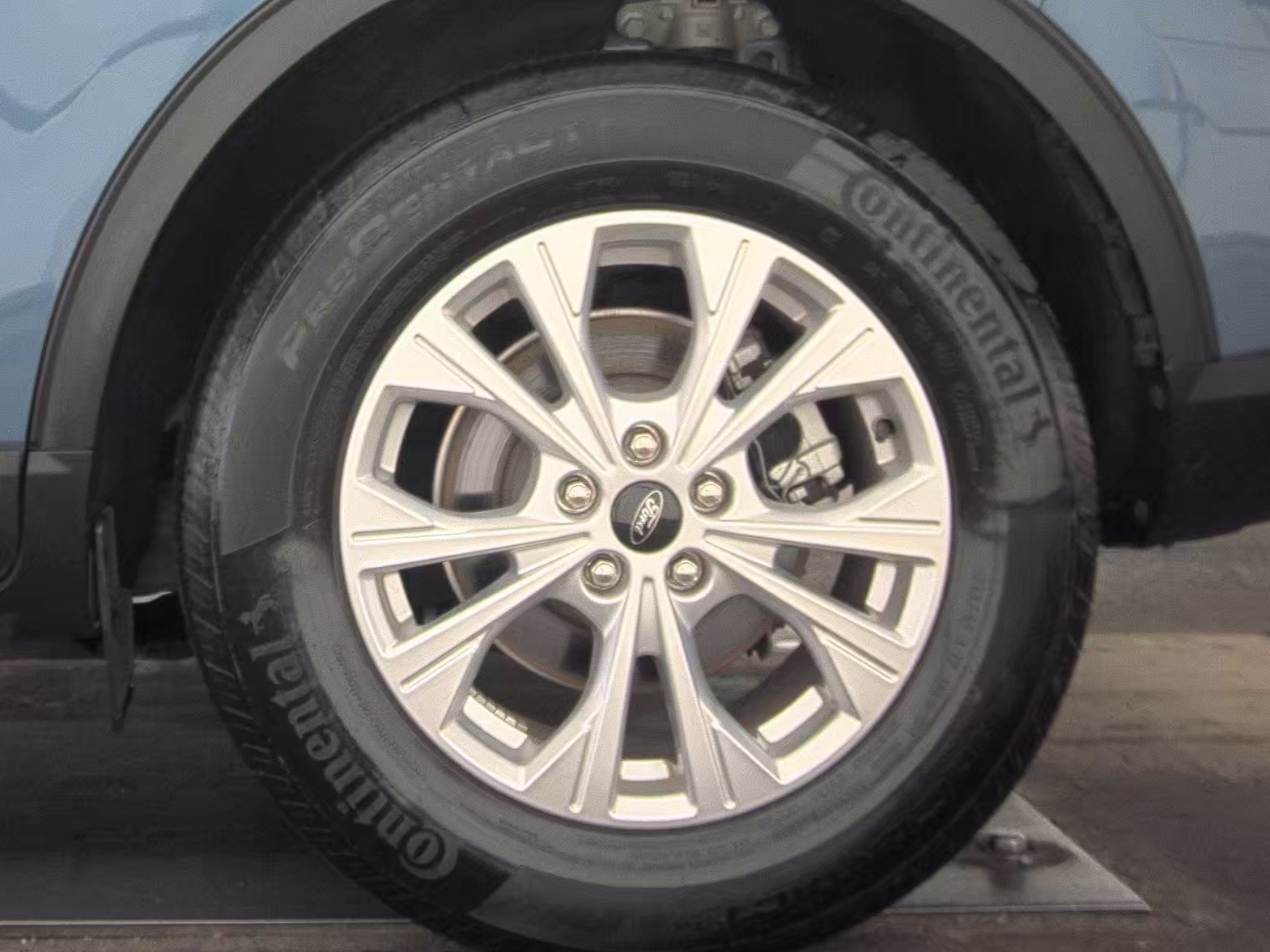 2025 Ford Escape Active FWD