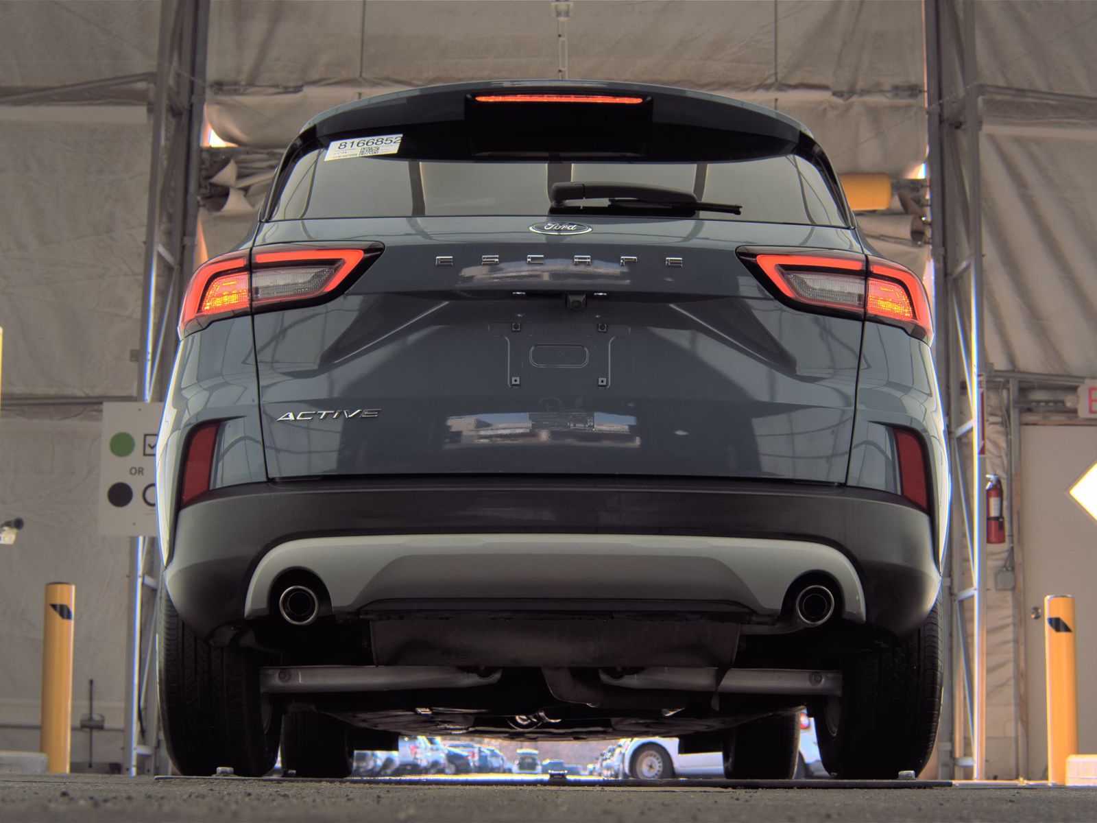 2025 Ford Escape Active FWD