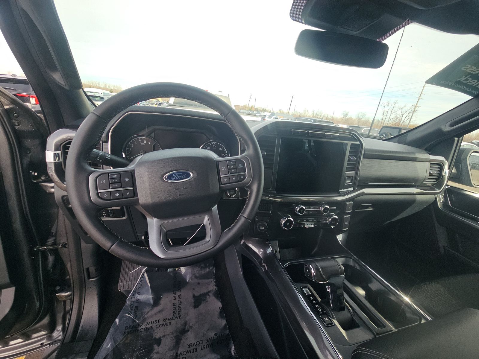 2023 Ford F-150 XLT AWD