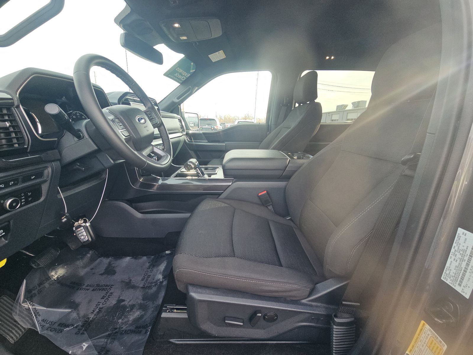 2023 Ford F-150 XLT AWD