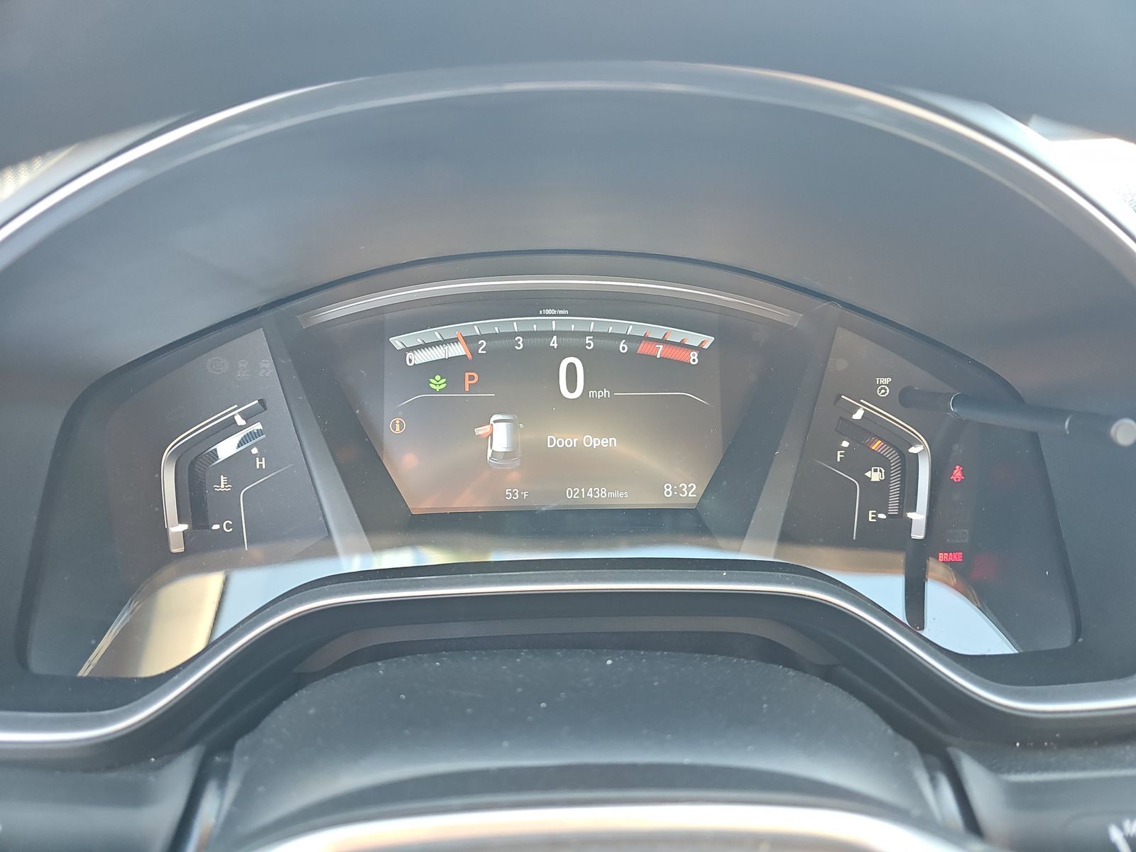 2022 Honda CR-V EX FWD