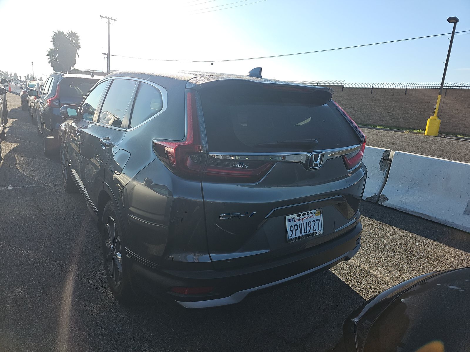 2022 Honda CR-V EX FWD