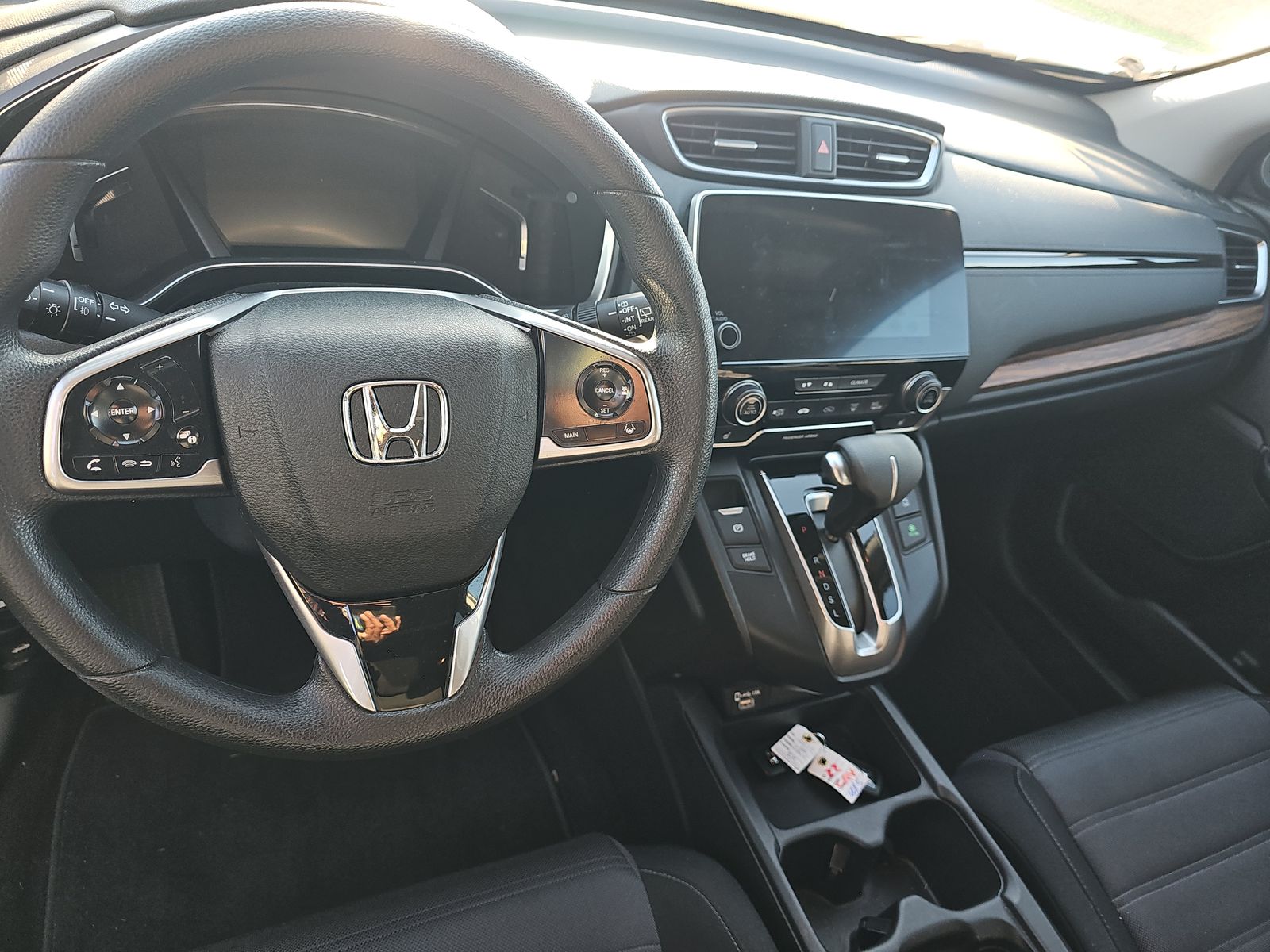 2022 Honda CR-V EX FWD