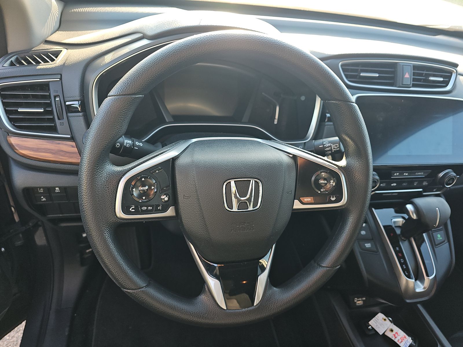 2022 Honda CR-V EX FWD