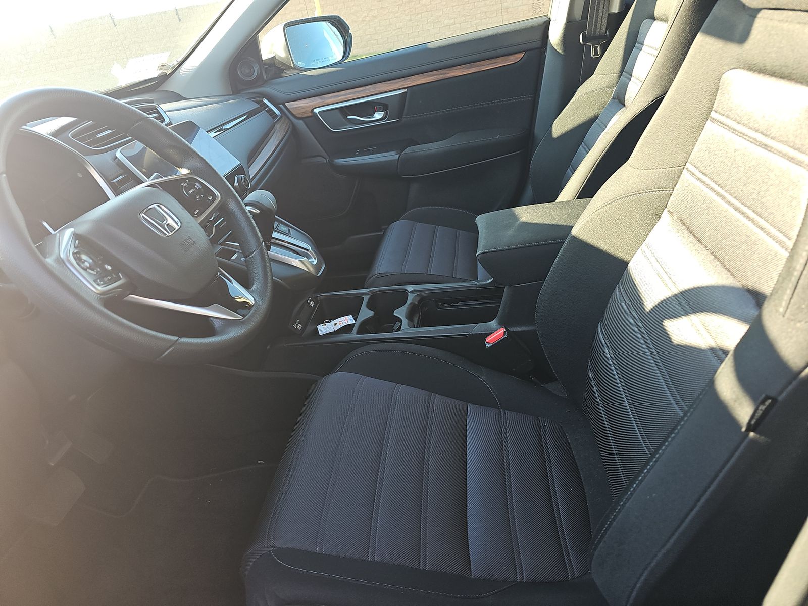 2022 Honda CR-V EX FWD