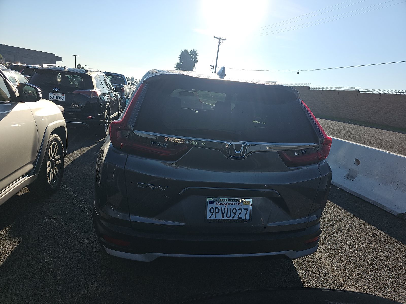 2022 Honda CR-V EX FWD