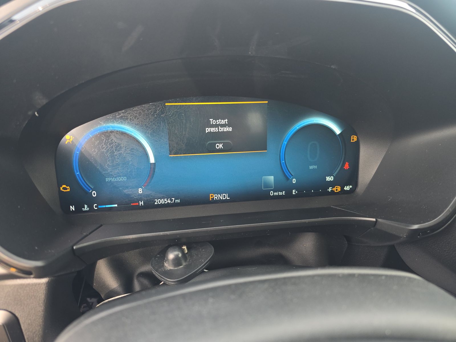 2023 Ford Escape ST-Line Select AWD