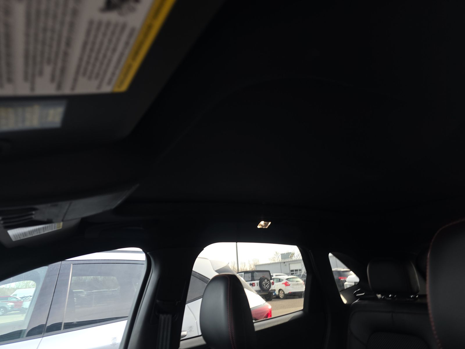 2023 Ford Escape ST-Line Select AWD