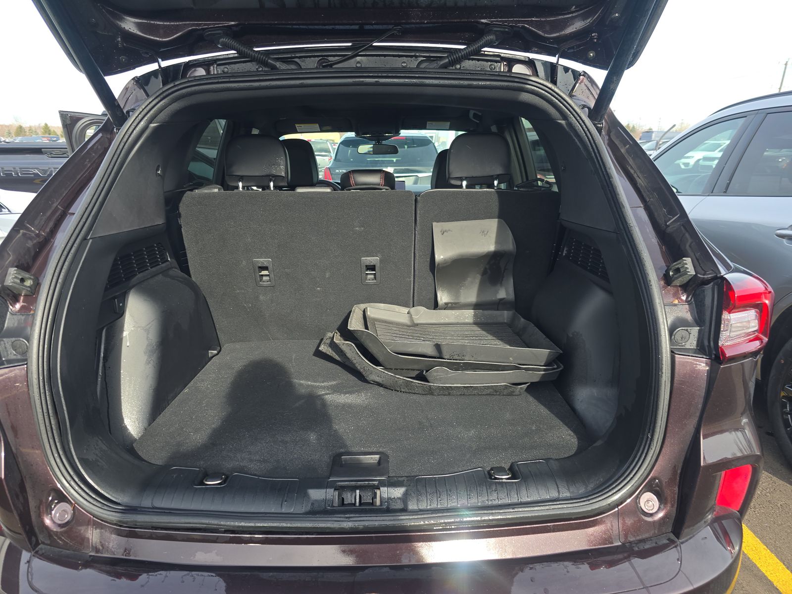 2023 Ford Escape ST-Line Select AWD