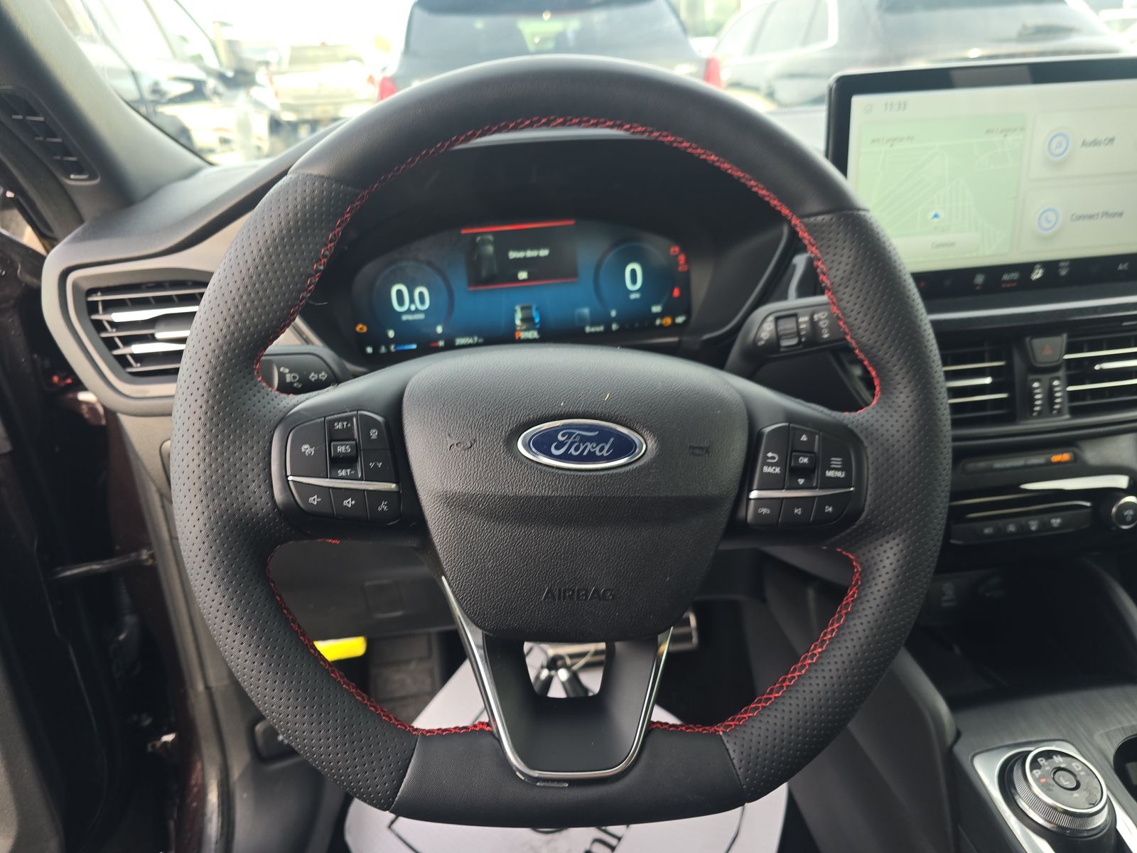 2023 Ford Escape ST-Line Select AWD