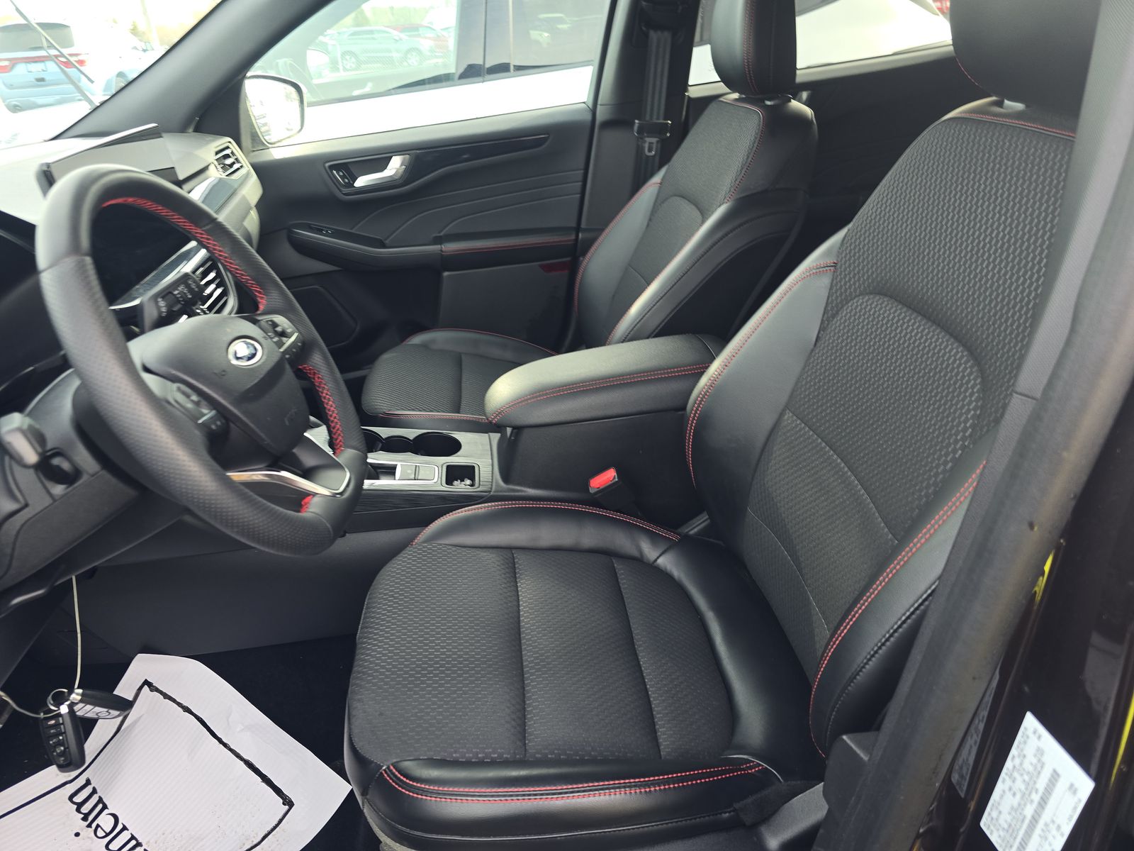 2023 Ford Escape ST-Line Select AWD