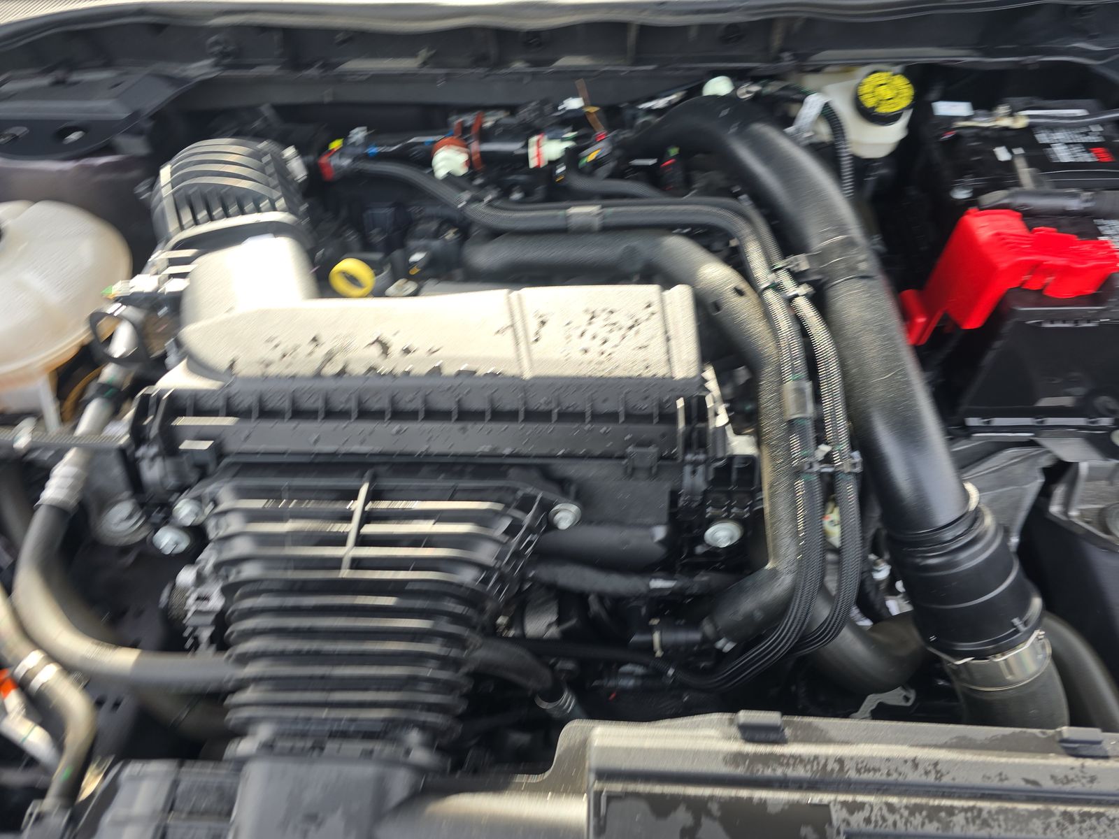 2023 Ford Escape ST-Line Select AWD