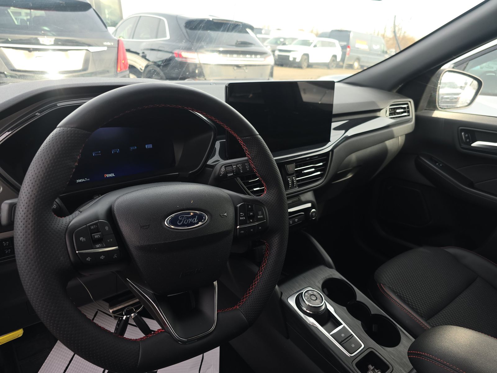 2023 Ford Escape ST-Line Select AWD