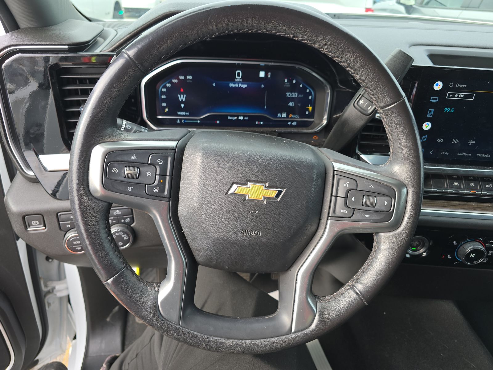 2022 Chevrolet Silverado 1500 LT AWD