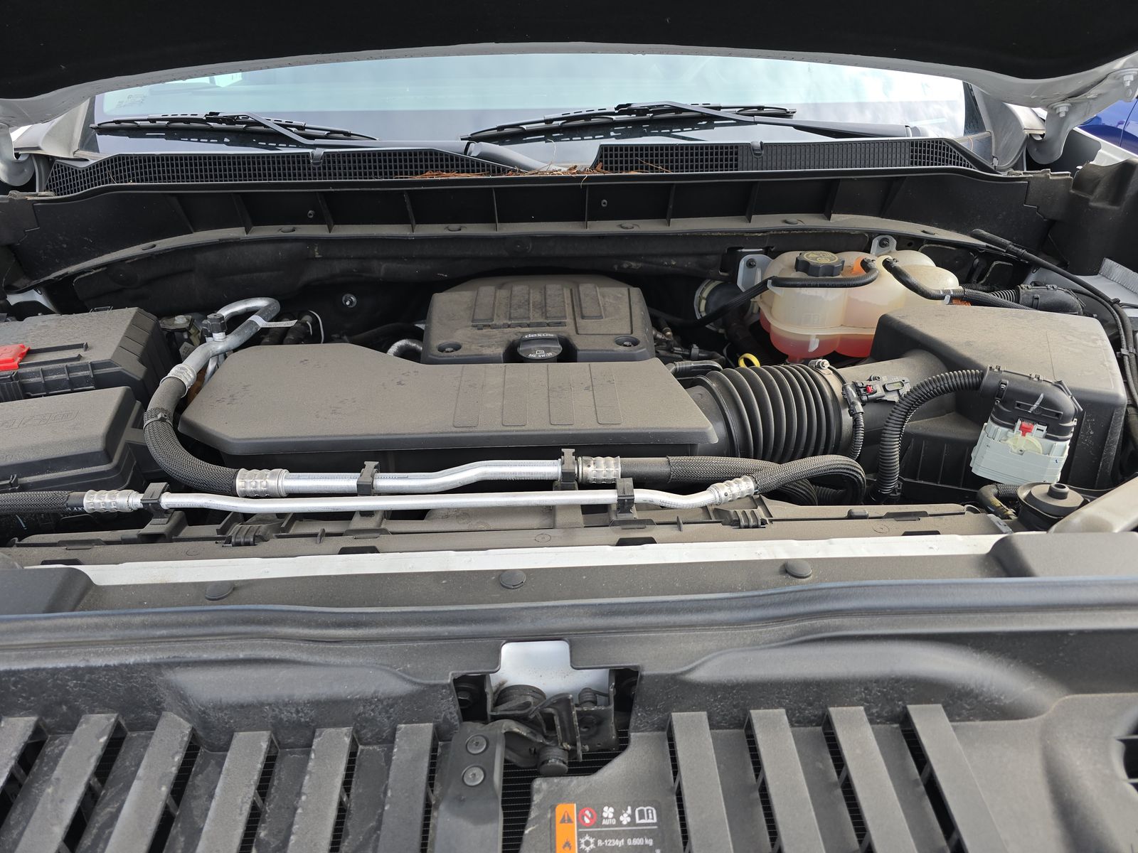 2022 Chevrolet Silverado 1500 LT AWD