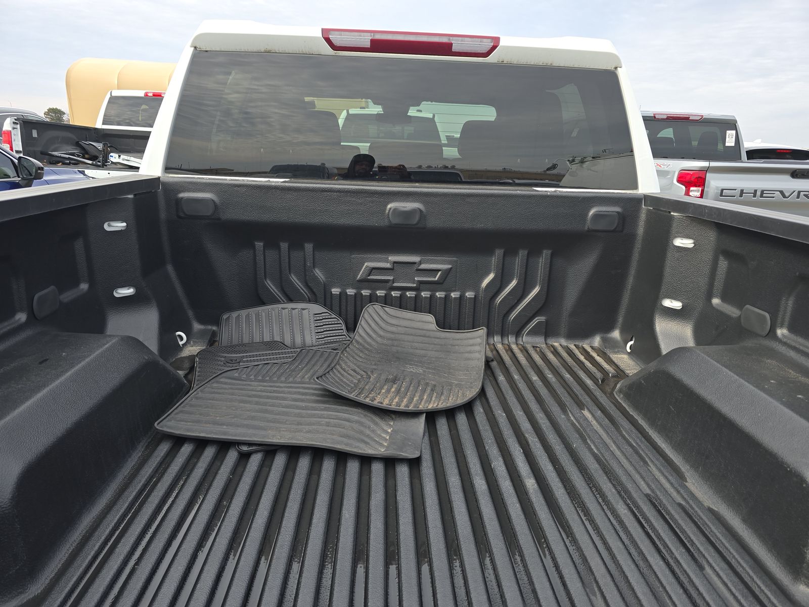 2022 Chevrolet Silverado 1500 LT AWD