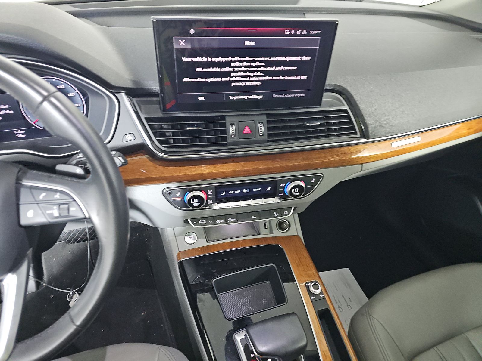 2022 Audi Q5 S line Premium Plus AWD