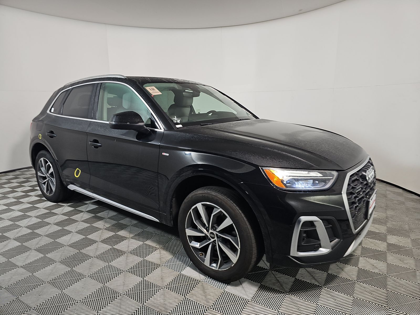 2022 Audi Q5 S line Premium Plus AWD