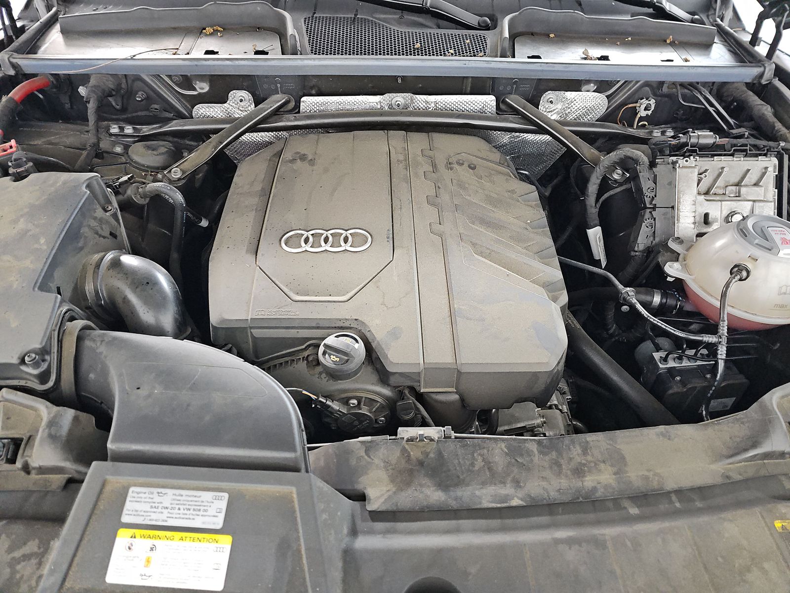 2022 Audi Q5 S line Premium Plus AWD