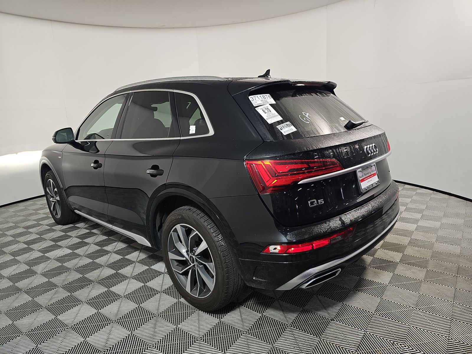 2022 Audi Q5 S line Premium Plus AWD