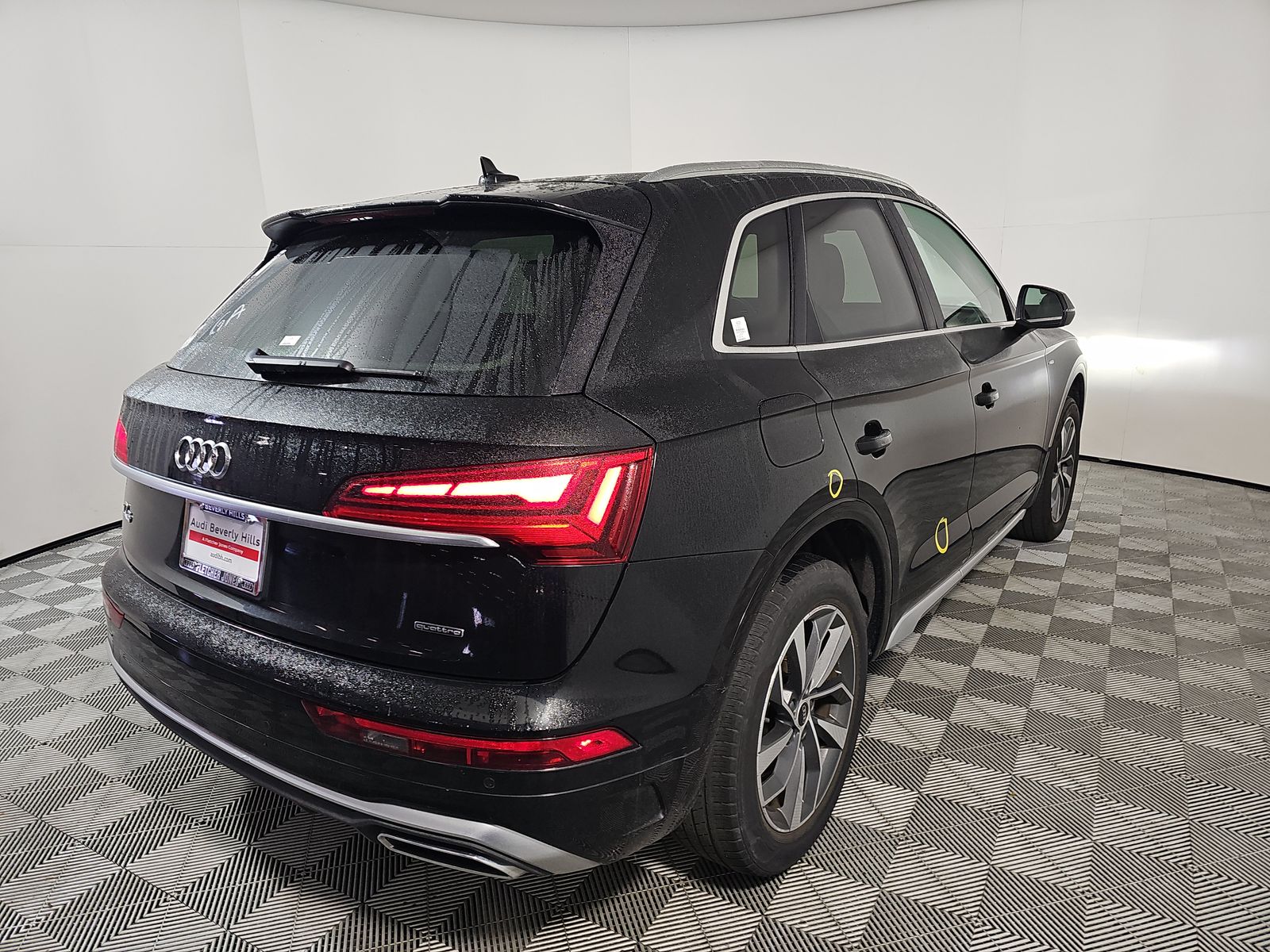 2022 Audi Q5 S line Premium Plus AWD