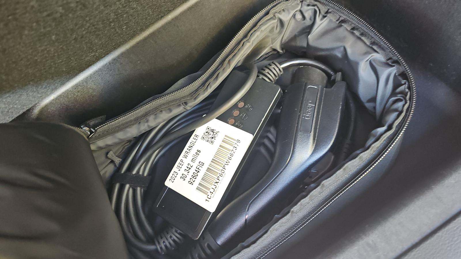 2023 Jeep Wrangler 4xe Sahara AWD