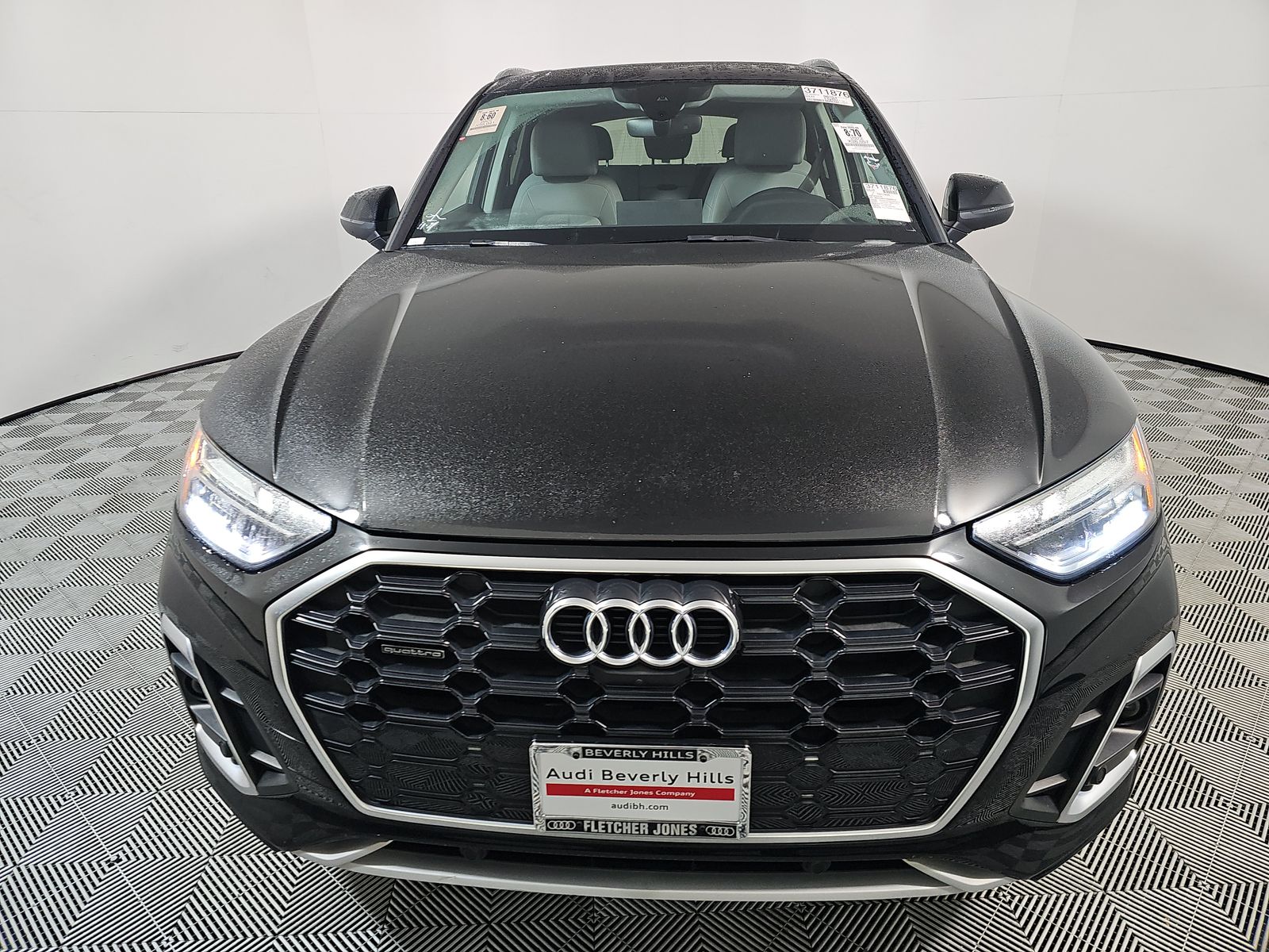 2022 Audi Q5 S line Premium Plus AWD