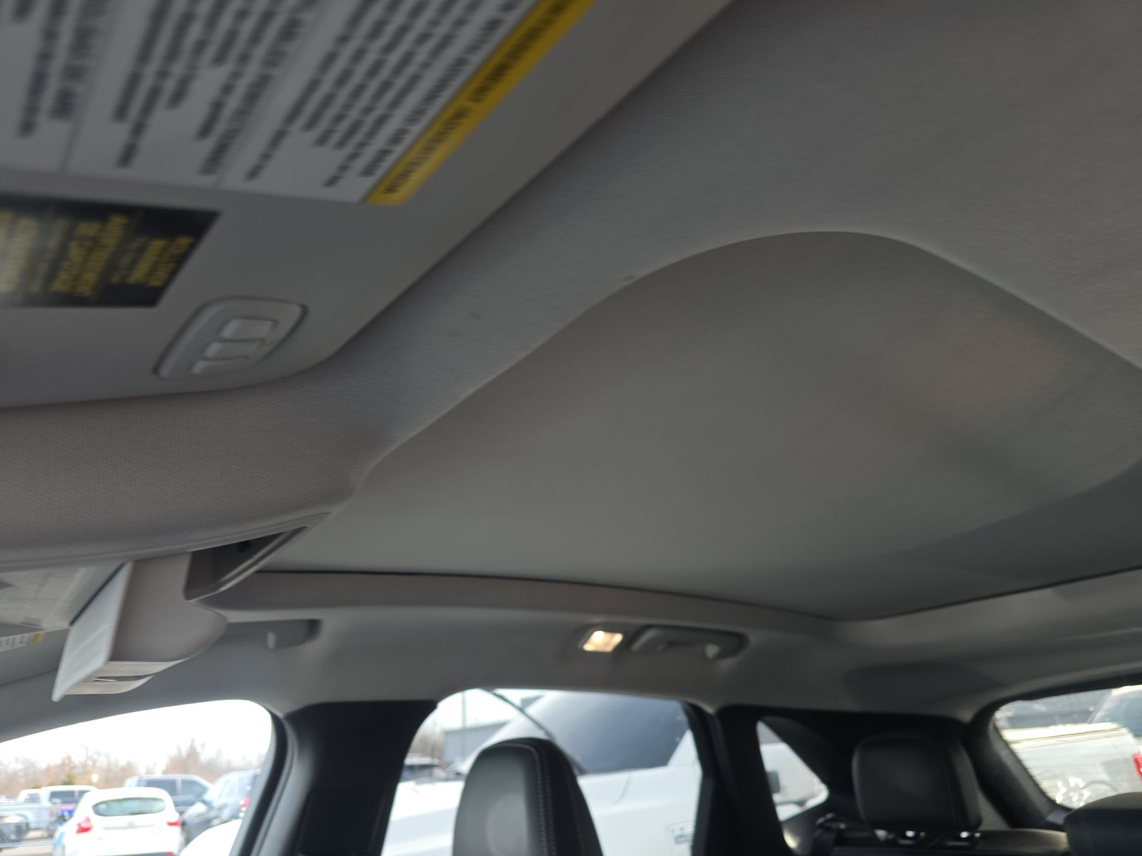 2023 Ford Escape Platinum AWD