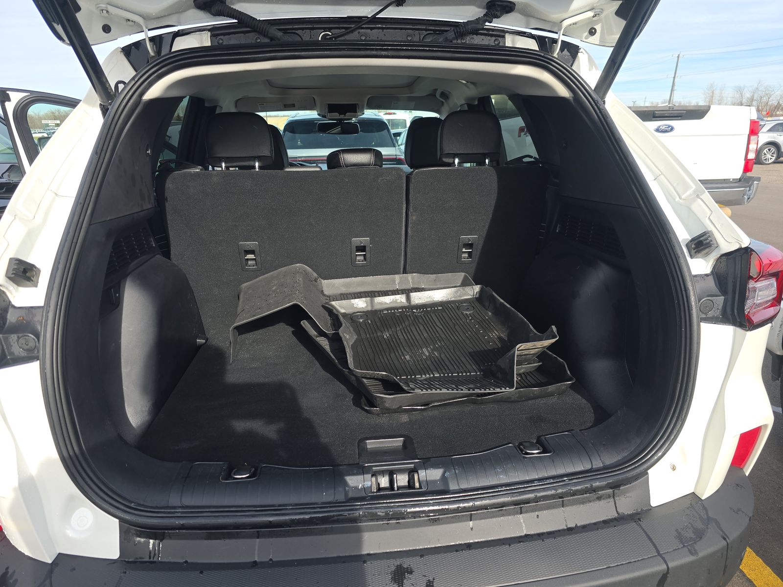 2023 Ford Escape Platinum AWD