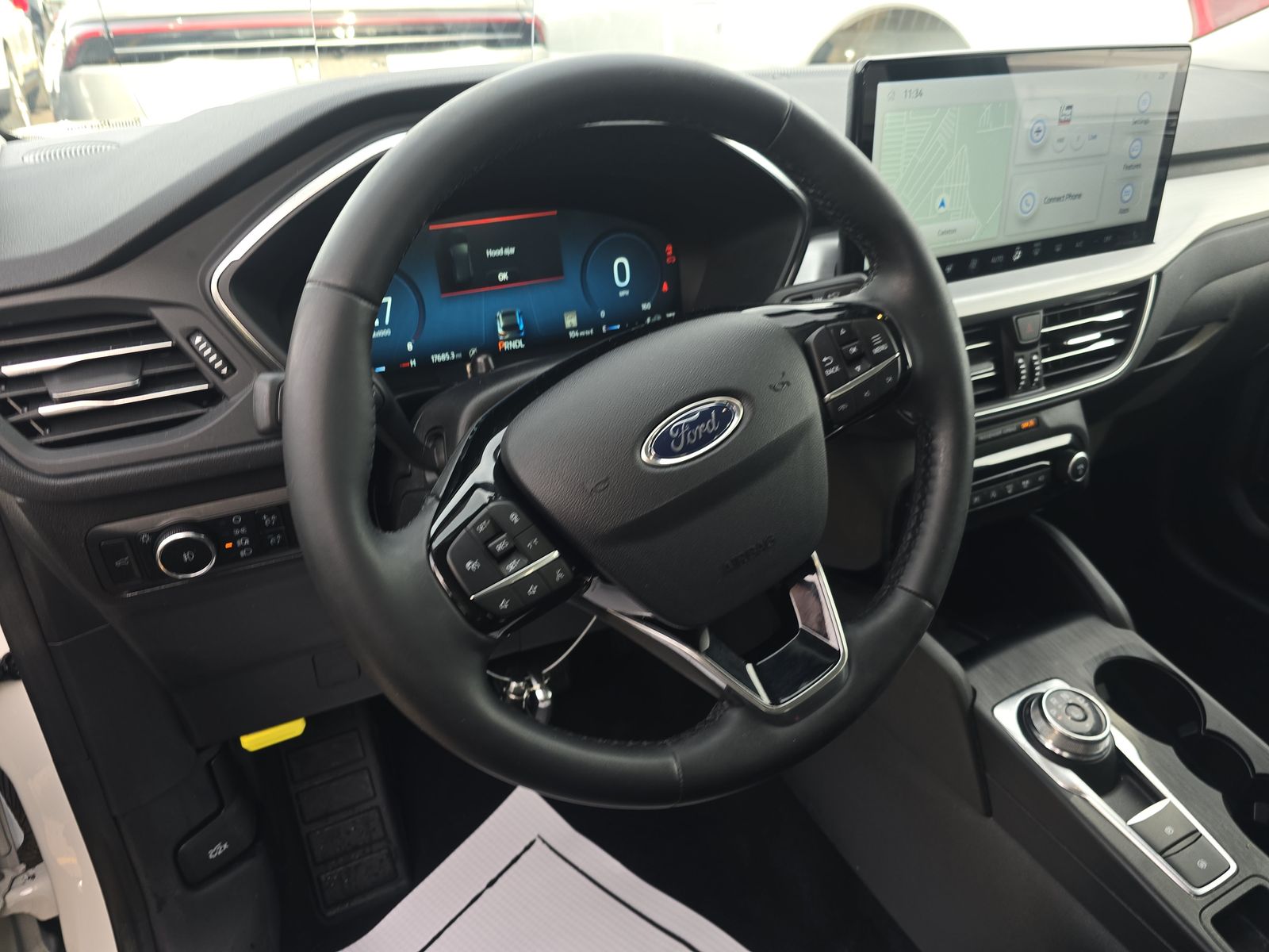 2023 Ford Escape Platinum AWD