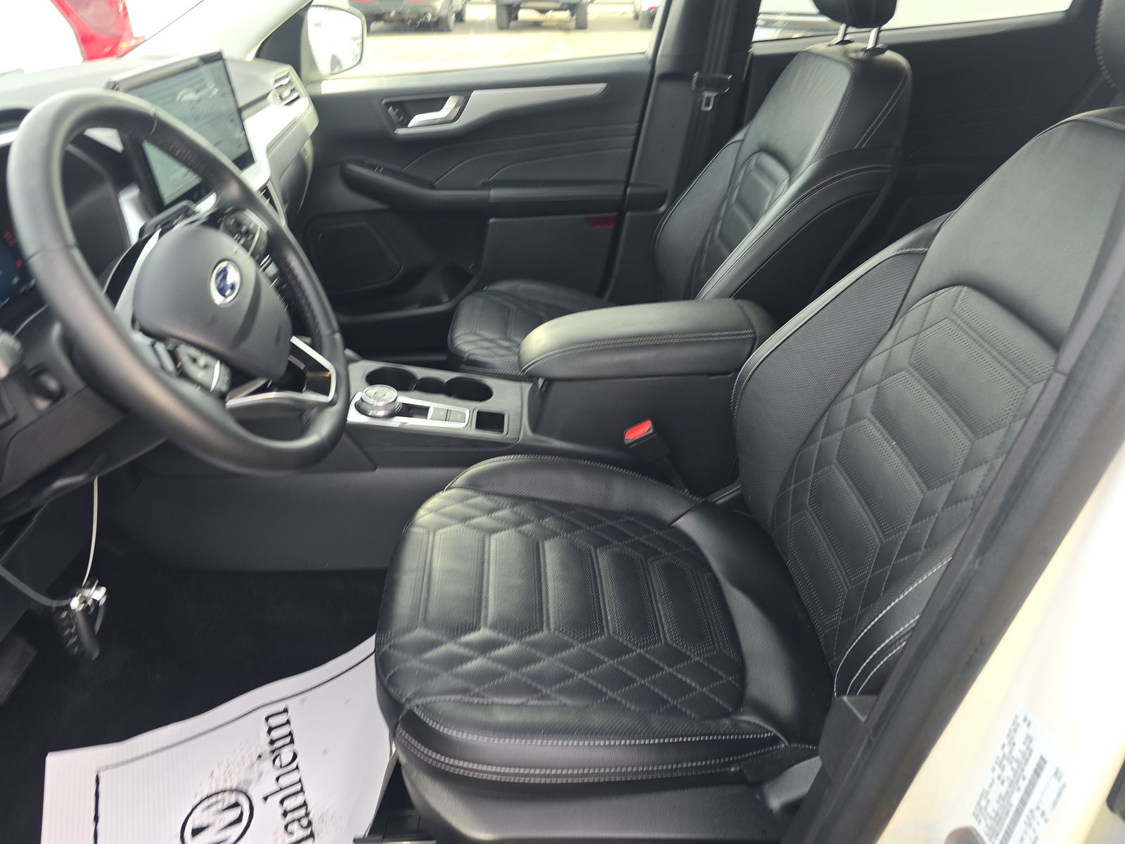 2023 Ford Escape Platinum AWD