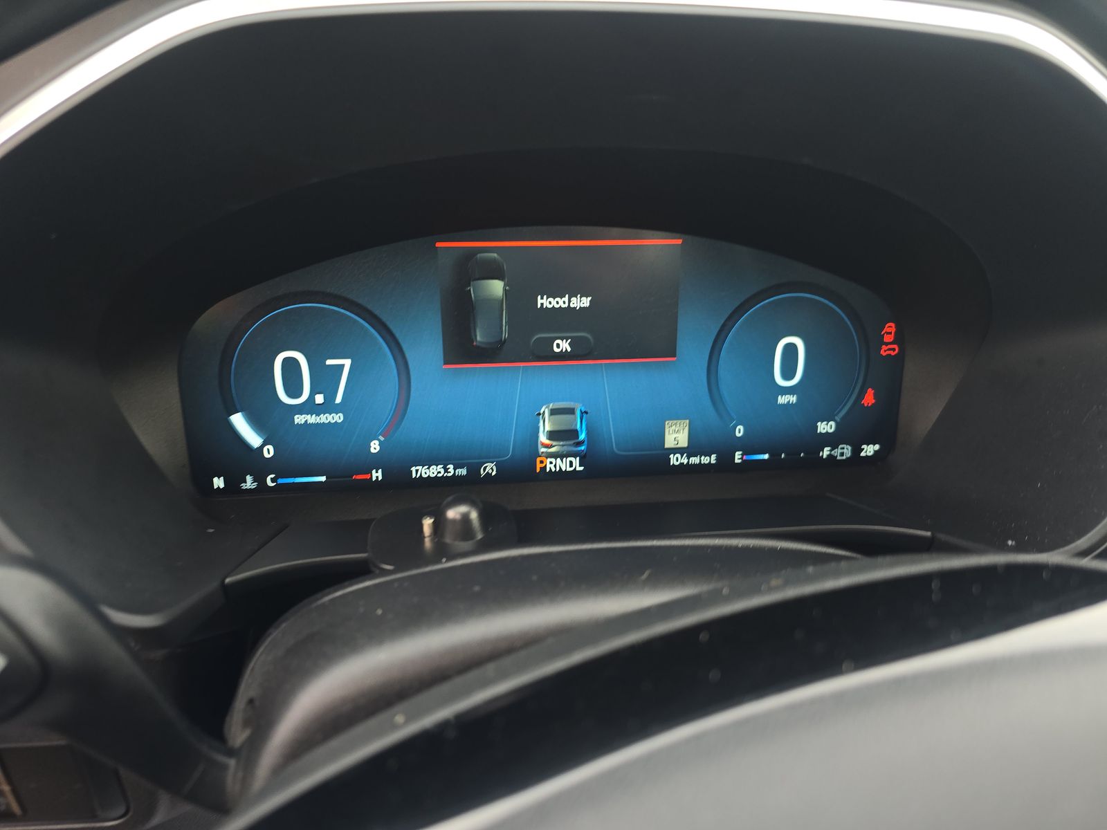 2023 Ford Escape Platinum AWD