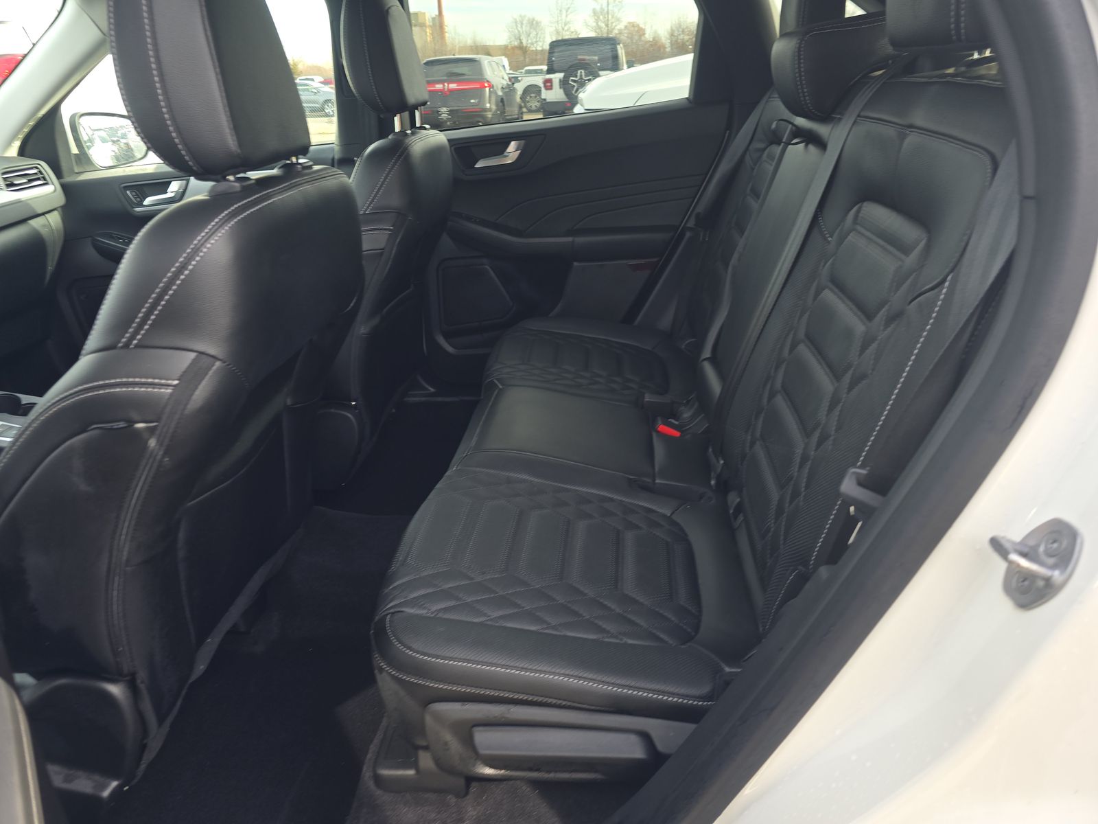 2023 Ford Escape Platinum AWD