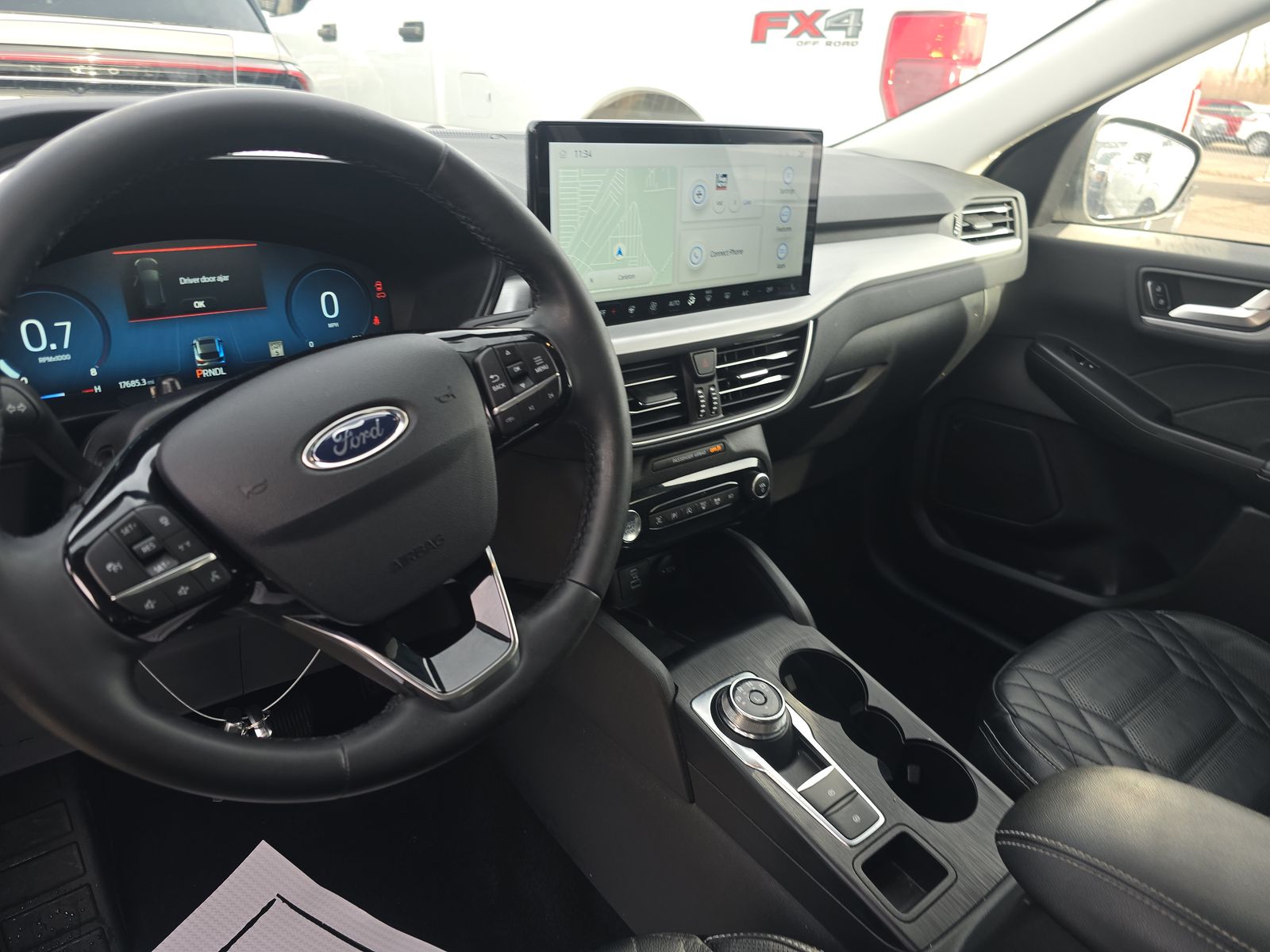 2023 Ford Escape Platinum AWD